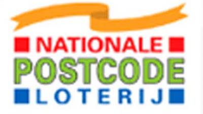 Foto van logo Postcode Loterij | Archief EHF