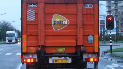 Eerste succes bijstandwerkers PostNL