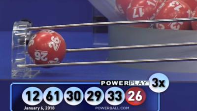 Amerikaanse die ruim half miljard dollar won zit met dilemma