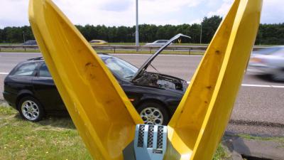 Praatpalen vanaf 1 juli buiten bedrijf