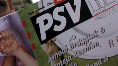 PSV knikkert dankzij zege Feyenoord uit titelrace