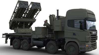 Puls systeem op Scania