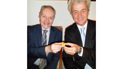 PVV haalt uit naar Zuid-Hollandse commissaris om provinciespeld