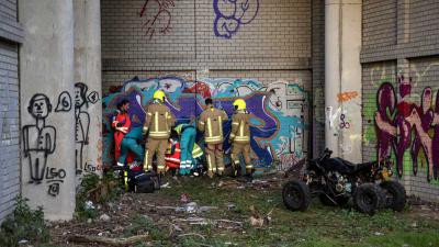 Jongen (17) zwaargewond bij ongeval met quad