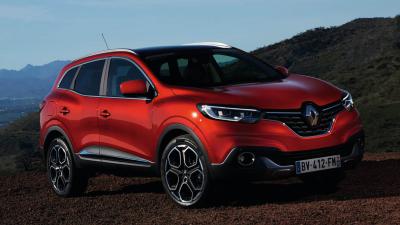 Renault onthult de Kadjar 