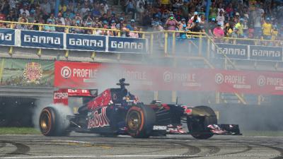 Verkenning Formule 1 in Assen