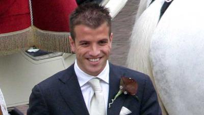 Foto van Rafael van der Vaart | EHF