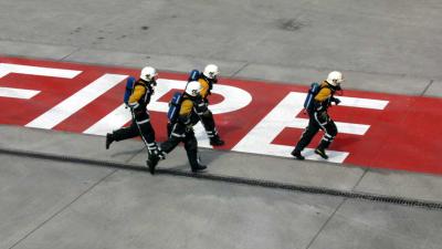 Brandweer krijgt vijf eliteteams