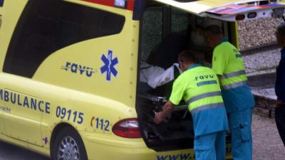 foto van ambulance RAVU | fbf