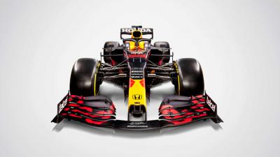 RB16B-F1-Max Verstappen 