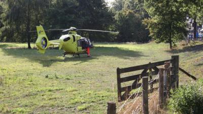hulpdiensten, uitrukken, reanimatie, boxtel 