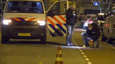 Politie lost schoten bij aanhouding man met vuurwapen