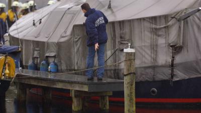 Onderzoek naar vermiste man (26) jachthaven Franeker