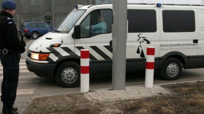 Foto van strafrechters | BON