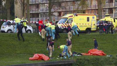 80-Jarige man redt 5-jarig jongetje uit het water