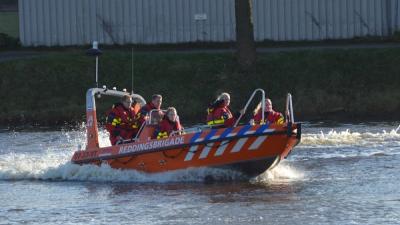 foto van reddingsboot Van Dixhoornbrigade | Van Dixhoornbrigade