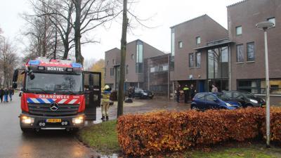 Slaapkamerbrand