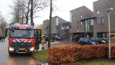 Slaapkamerbrand