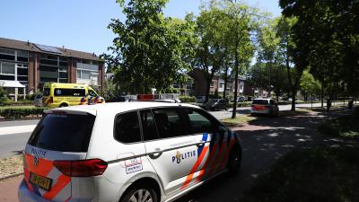 Aanrijding in Den Bosch