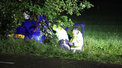 Hulpdiensten bij ongeval