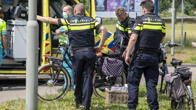 Politie doet onderzoek