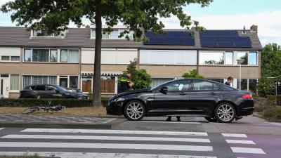 Politie maakt registratie van ongeval