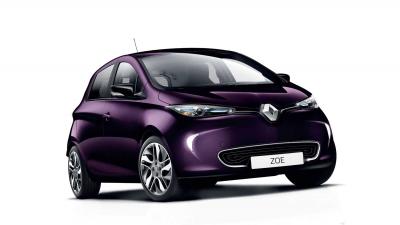 Nieuwe elektromotor voor Renault ZOE