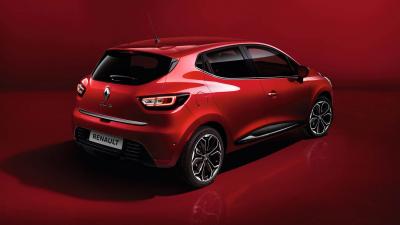 Renault presenteert de nieuwe Clio