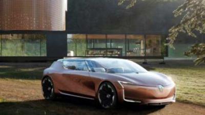 Renault conceptmodel