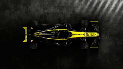 Renault F1-team