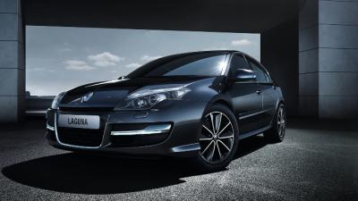Foto van Renault Laguna