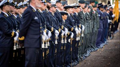 reservisten-defensie-beëdiging