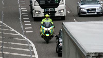 Weginspecteurs mogen nu ook boetes uitdelen