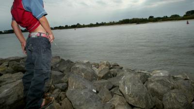 Nederland in de ban van het wassende water