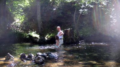 Jongen in riool verdwenen in België