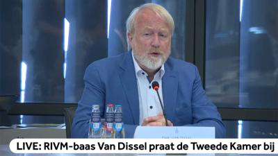 Celstraf voor bedreiging van directeur RIVM