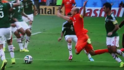 foto van Oranje Robben | FIFA