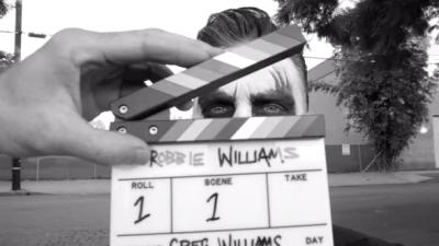 Robbie Williams staat volgend jaar op Pinkpop