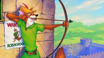 foto van Robin Hood | Disney Pictures