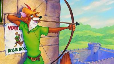 foto van Robin Hood | Disney Pictures