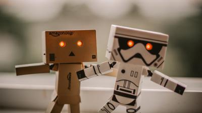 93 procent is niet bang voor werkloosheid door robots