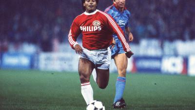 Romario in Phillip shirt