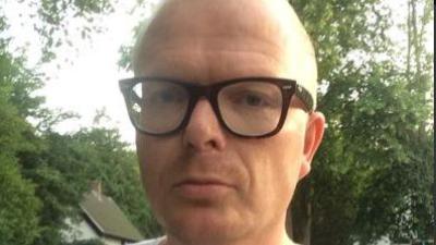 Verslaggever Jan Roos