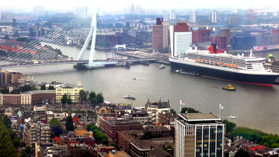 Rotterdam en Gouda beste steden van Nederland