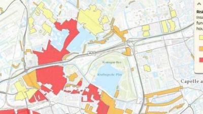 Rotterdam steunt huiseigenaren bij funderingsherstel