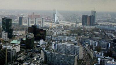 foto van Rotterdam | fbf archief