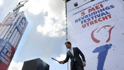 Archieffoto van Rutte Bevrijdingsvuur | Aneo Koning | www.fotokoning.nl