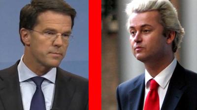 'Rutte kan in laatste debat vooral stemmen weghalen bij D66 en CDA'