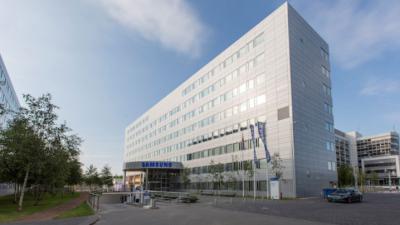 Samsung vestigt nieuw Europees kantoor voor airconditioning in Amsterdam