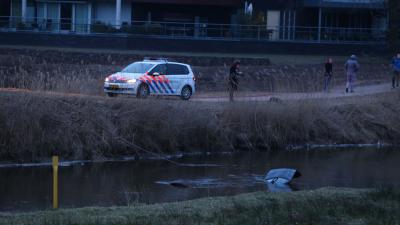 Berging te water geraakte auto Boxtel nog een flinke klus